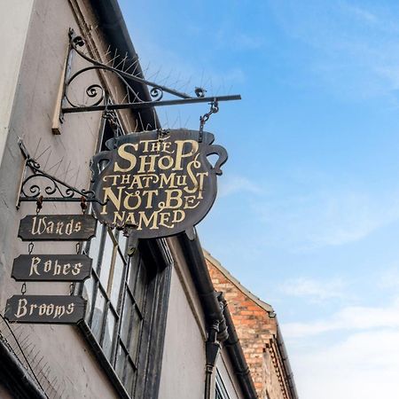 The Shambles - York Suite Exteriér fotografie